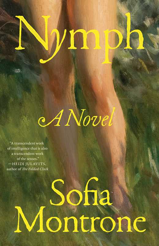 Nymph by Sofia Montrone: Hardcover; 256 pages / English
