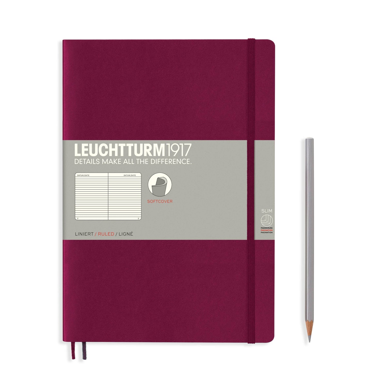 Notebooks - Composition (B5)