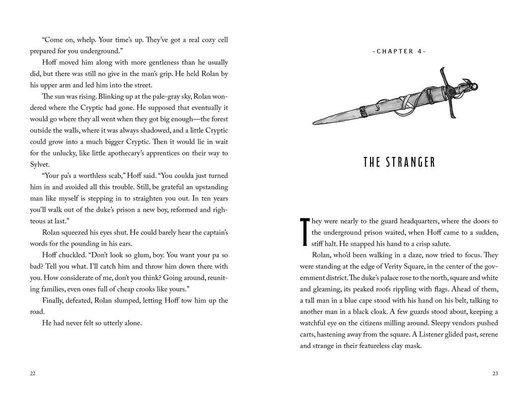 Monster and Apprentice by Jessica Khoury: Hardcover; 384 pages / English