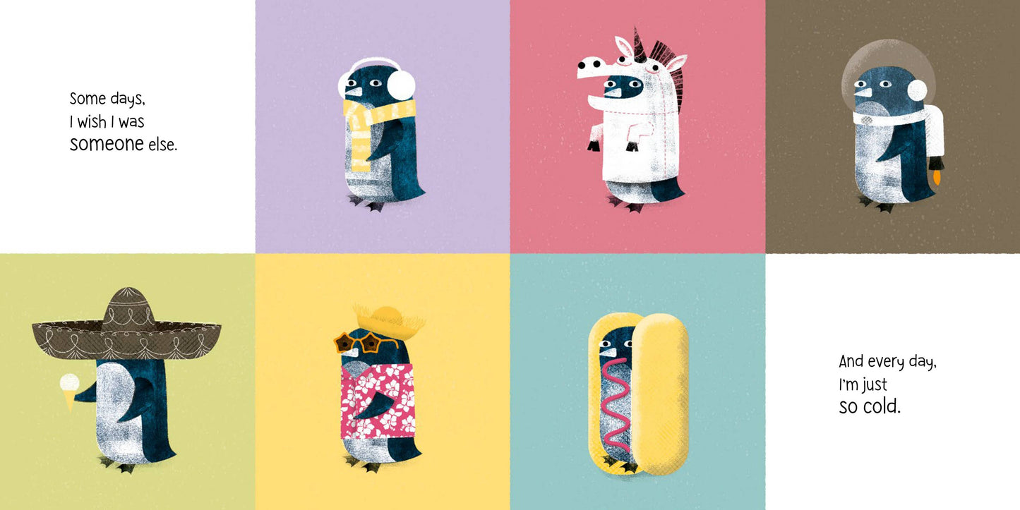 Clive Penguin: Hardcover