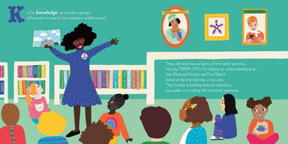 The ABCs of Women's History: Hardcover Book