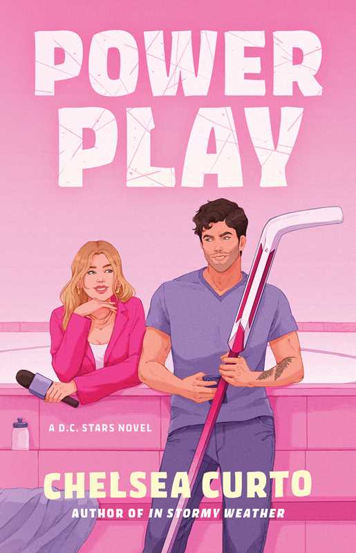 Power Play by Chelsea Curto: Paperback; 528 pages / English