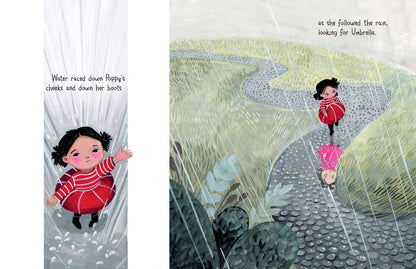 Poppy: Heather Brockman Lee