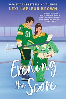 Evening the Score : Lexi Lafleur Brown