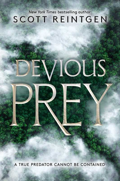 Devious Prey by Scott Reintgen: Hardcover; 304 pages / English