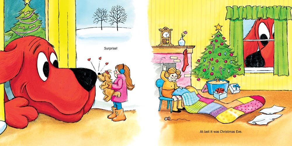 Clifford's Christmas