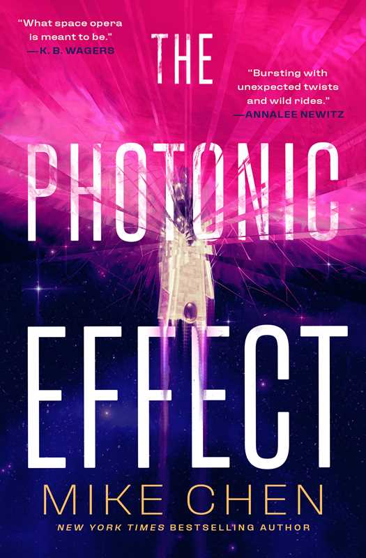Photonic Effect by Mike Chen: Paperback; 448 pages / English