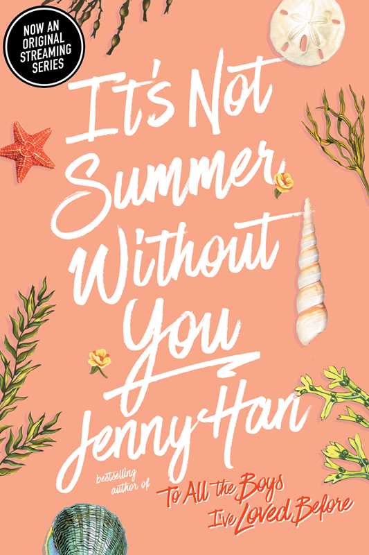 It's Not Summer Without You by Jenny Han: Paperback; 320 pages / English
