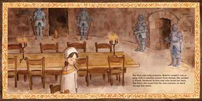 Beatrix and the Unicorn by Lita Judge: Hardcover; 40 pages / English