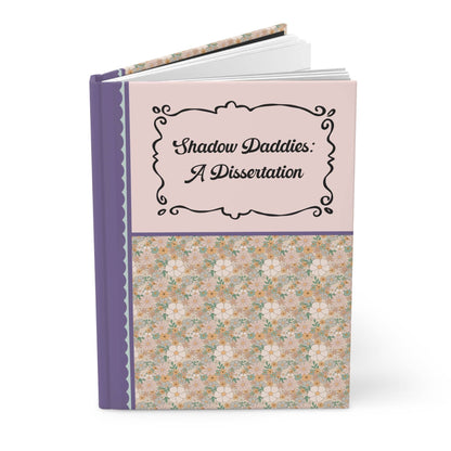 Fantasy Romance Notebook: Journal