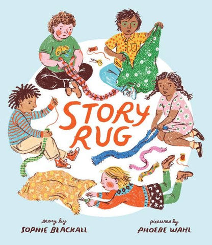 Story Rug: Hardcover