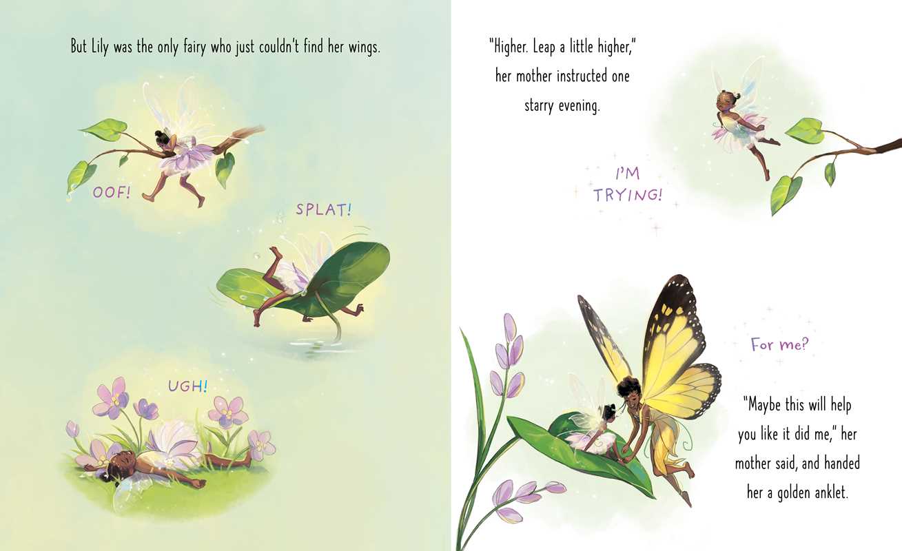 Lily's Dream by Bea Jackson: Hardcover; 40 pages / English