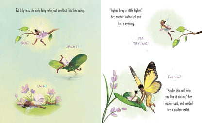 Lily's Dream by Bea Jackson: Hardcover; 40 pages / English