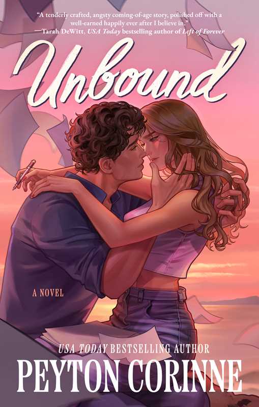 Unbound by Peyton Corinne: Paperback; 496 pages / English