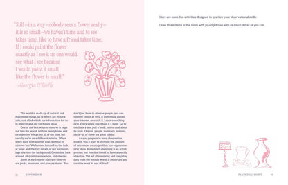 Happy Medium: A Guided Creativity Journal