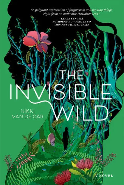 The Invisible Wild: Trade Paperback