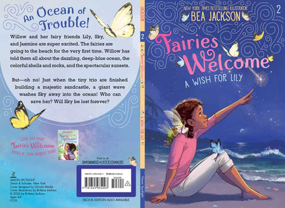 Wish for Lily by Bea Jackson: Paperback; 64 pages / English