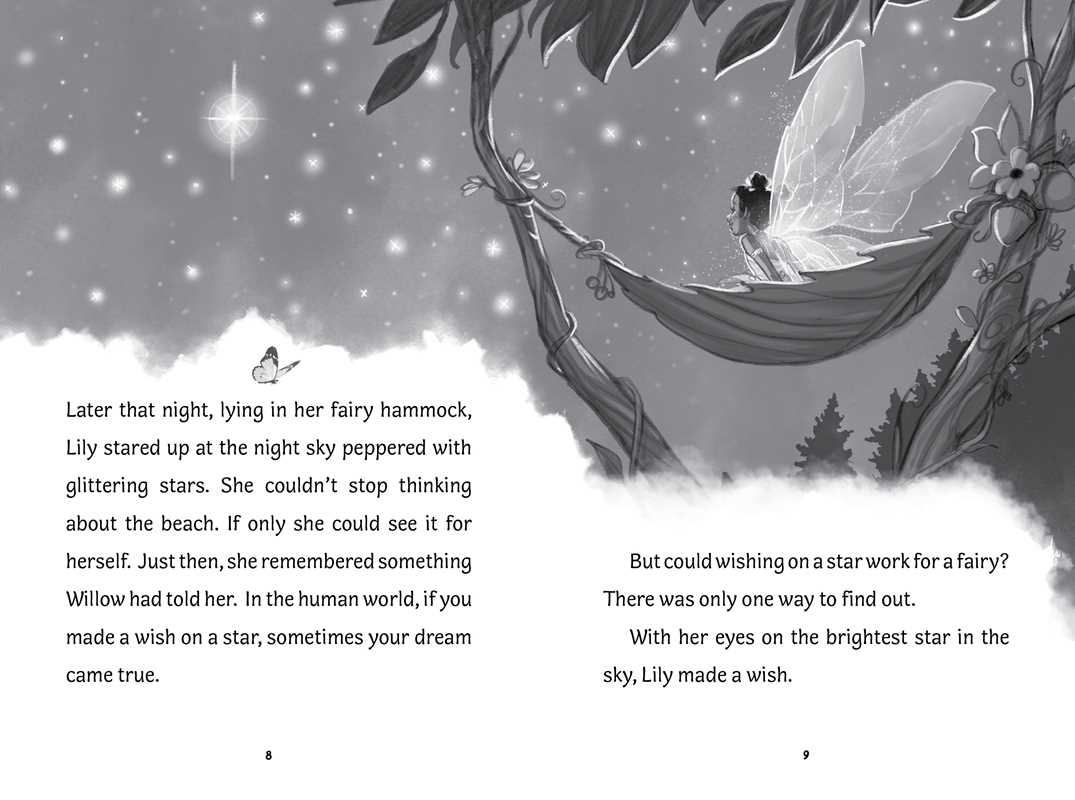 Wish for Lily by Bea Jackson: Paperback; 64 pages / English
