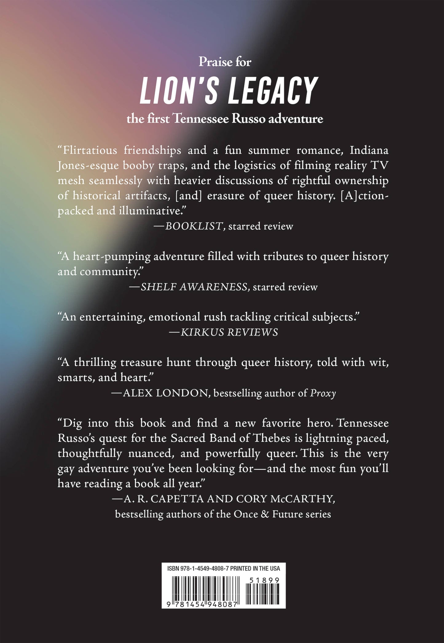 King's Legacy: Hardcover
