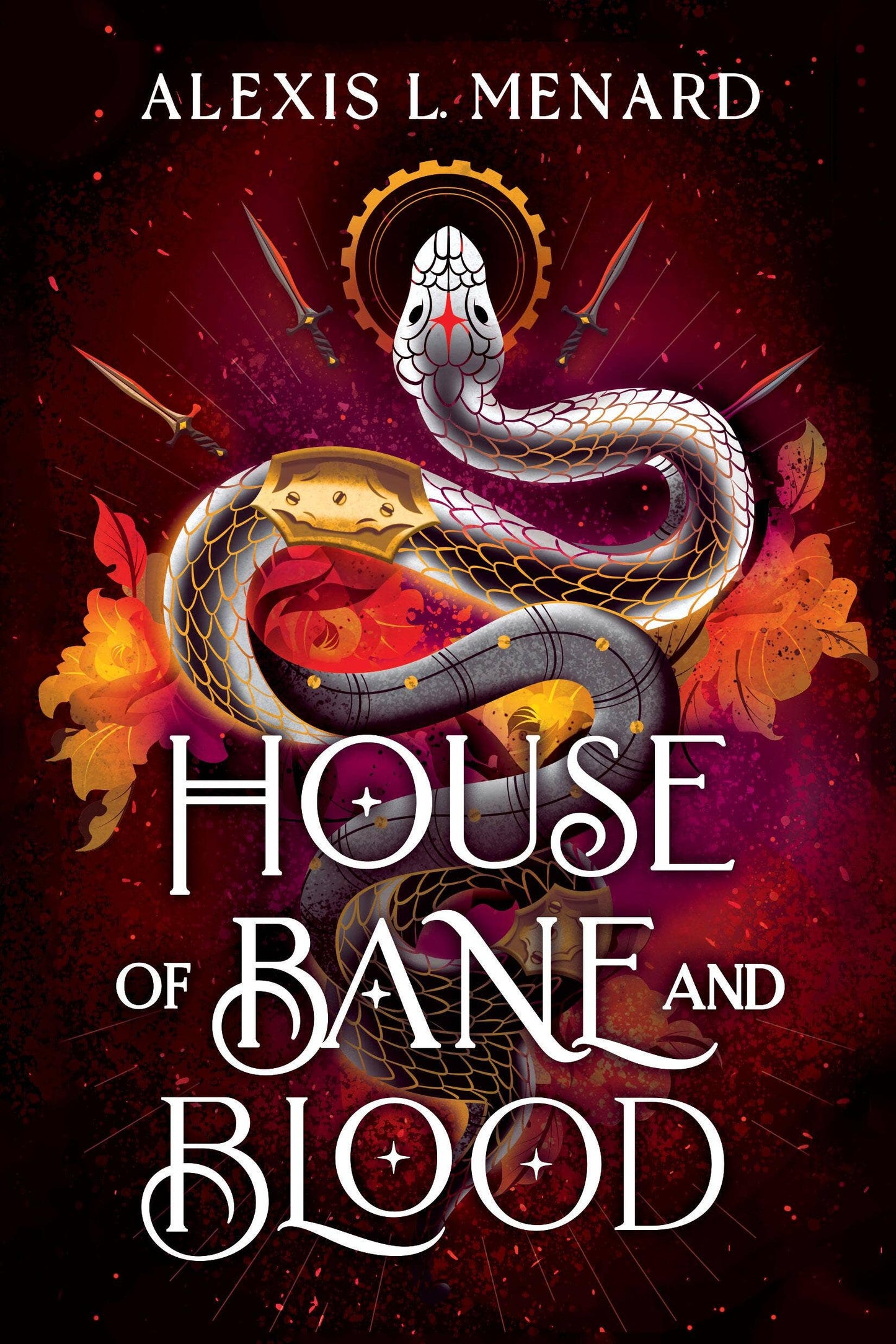 House of Bane and Blood: Trade Paperback