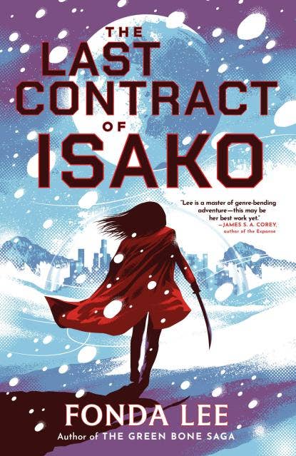 The Last Contract of Isako: Trade Paperback
