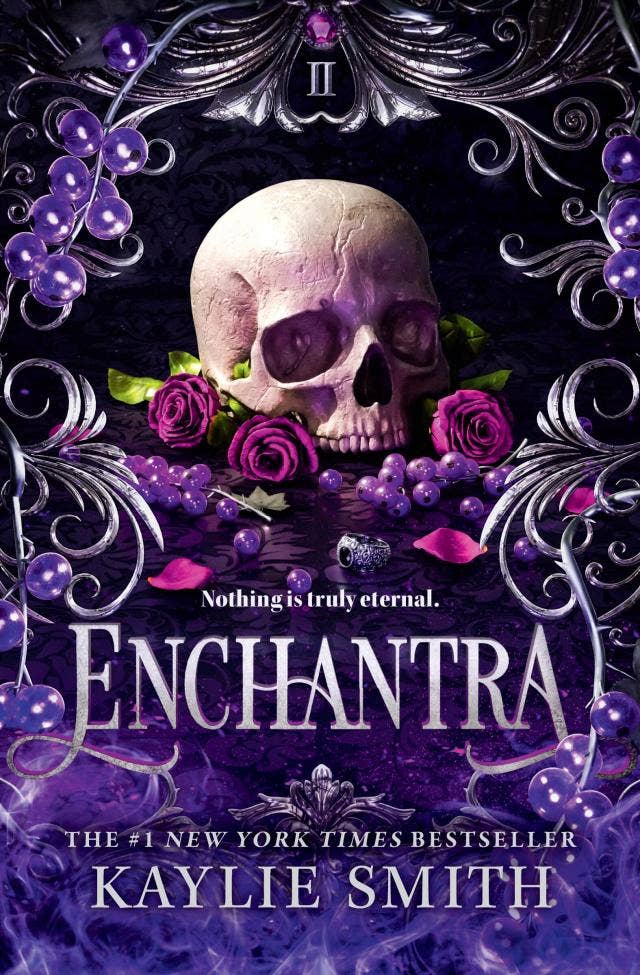 Enchantra: Trade Paperback