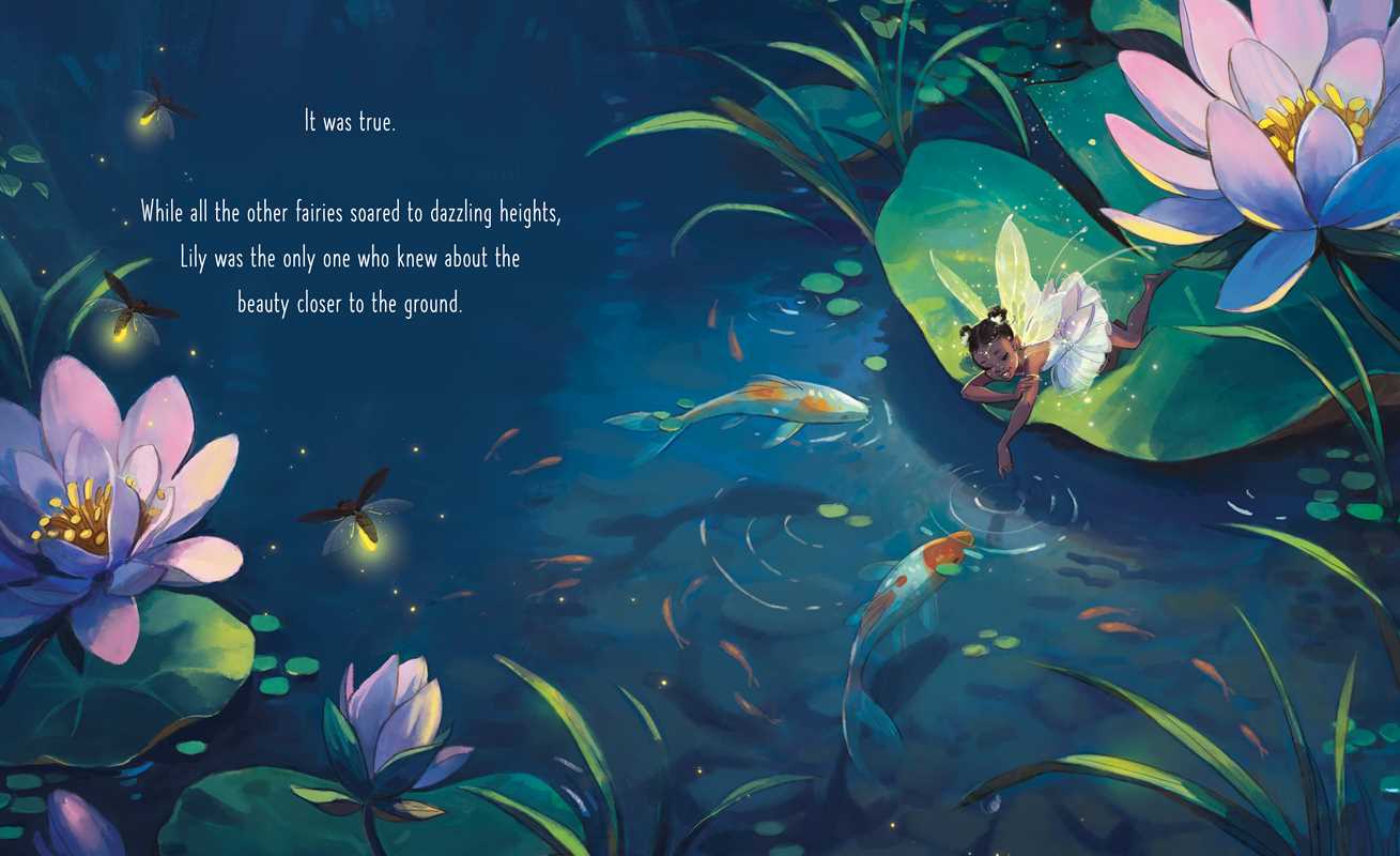 Lily's Dream by Bea Jackson: Hardcover; 40 pages / English