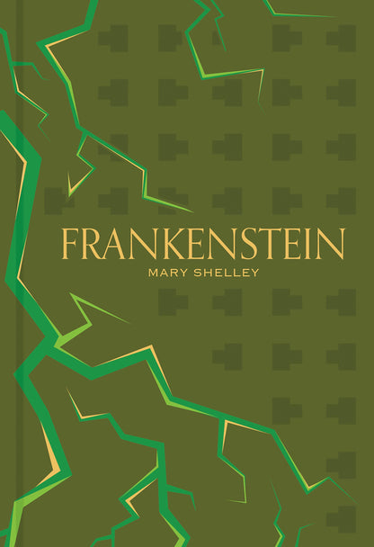 Frankenstein by Mary Shelley: Hardcover