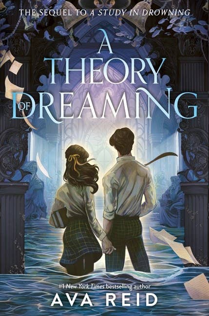 A Theory of Dreaming :  Ava Reid