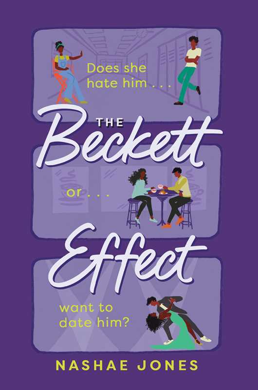 Beckett Effect by Nashae Jones: Hardcover; 336 pages / English