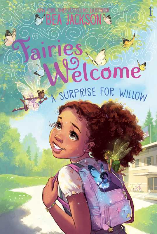 Surprise for Willow by Bea Jackson: Hardcover; 64 pages / English