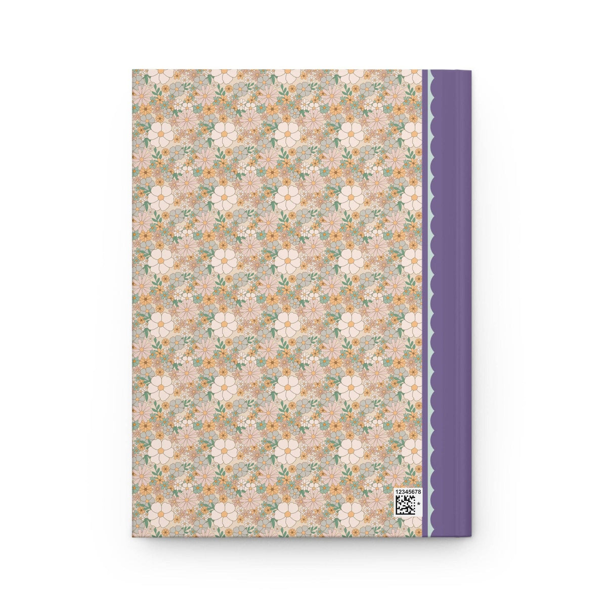 Fantasy Romance Notebook: Journal