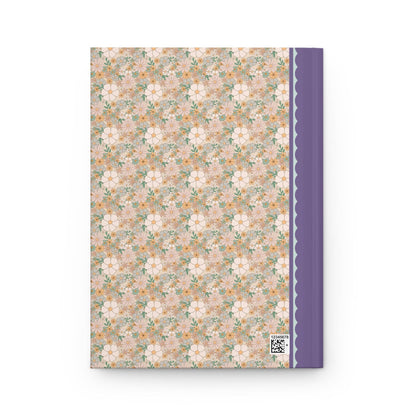 Fantasy Romance Notebook: Journal