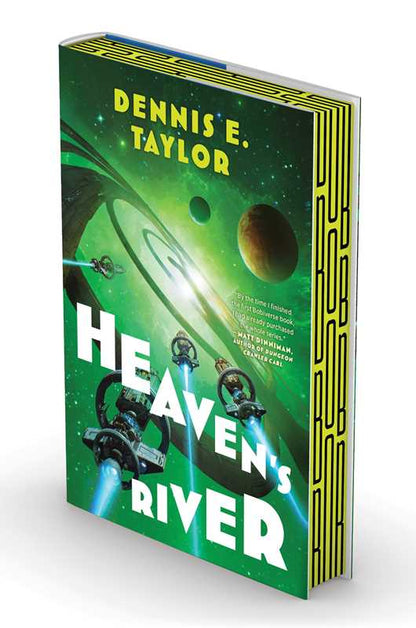 Heaven's River by Dennis E. Taylor: Hardcover; 512 pages / English