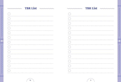 Book Club Journal by Sophie Parker: Paper Over Board; 224 pages / English