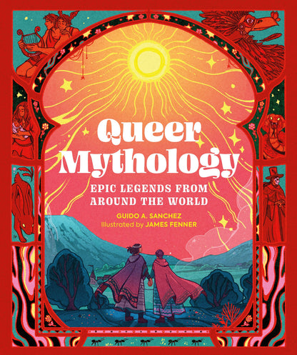 Queer Mythology: Paper Over Board