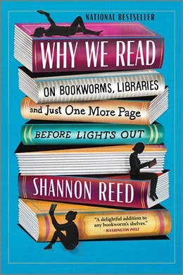 Why We Read: Shannon Reed