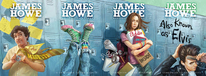 Addie on the Inside by James Howe: Paperback; 240 pages / English