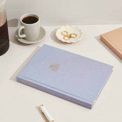 Reading Journal (Original): Burgundy