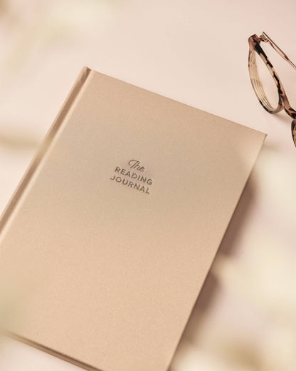 Reading Journal (Original): Burgundy