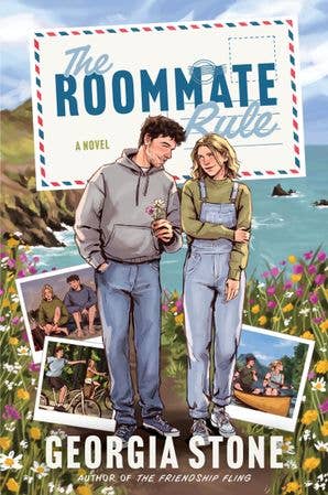 Roommate Rule, The: Georgia Stone