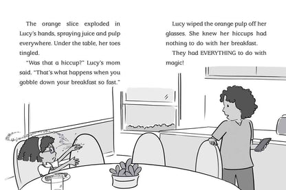 Lucy Lancaster Is Totally in Control by Willow Coven: Paperback; 128 pages / English