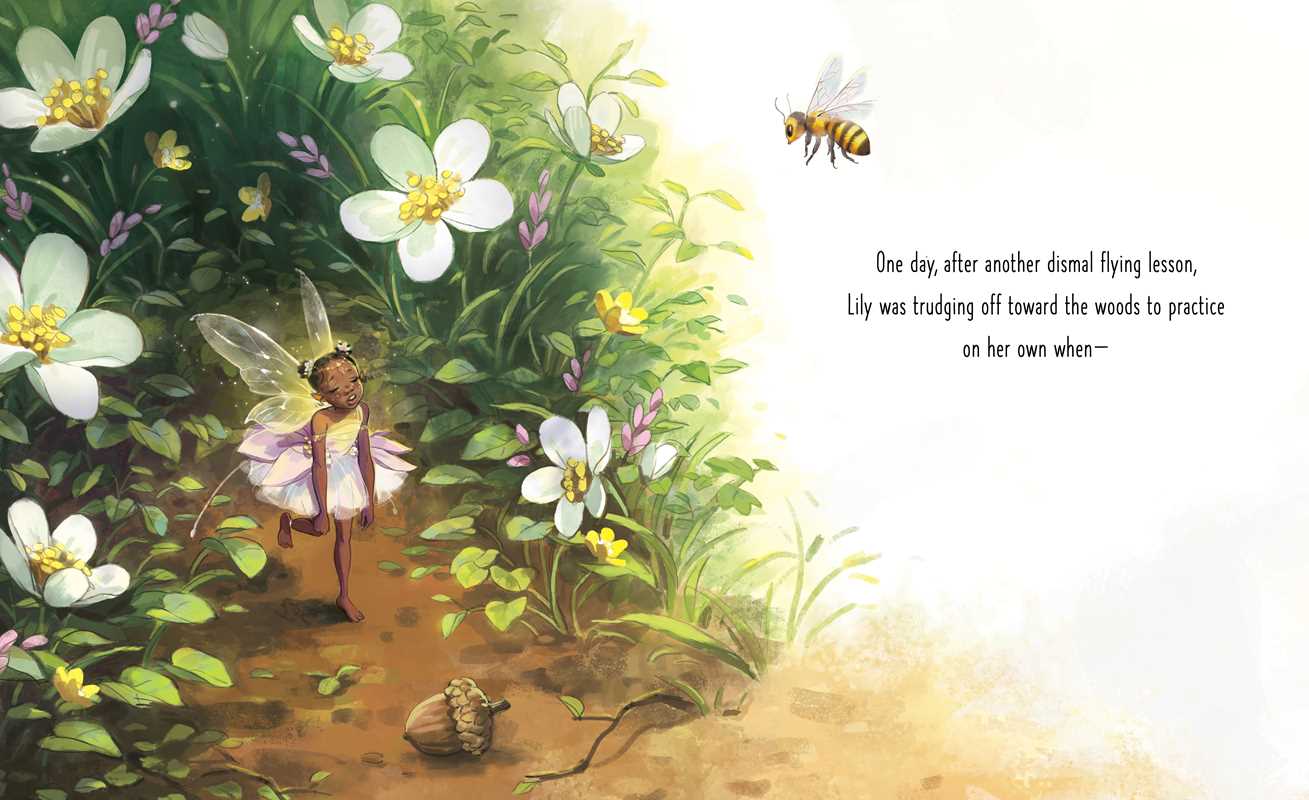 Lily's Dream by Bea Jackson: Hardcover; 40 pages / English