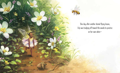 Lily's Dream by Bea Jackson: Hardcover; 40 pages / English