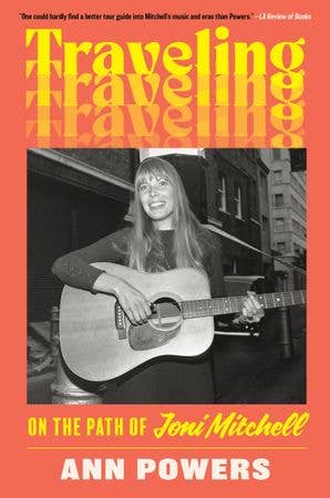 Traveling : Ann Powers