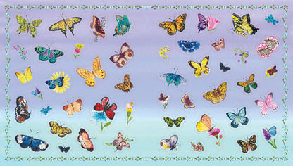 A Nature Lover’s Sticker Book: Hardcover