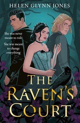 The Raven's Court: Helen Glynn Jones