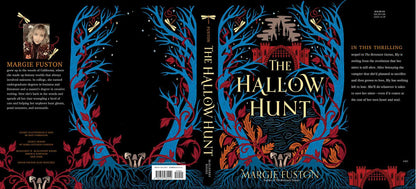 Hallow Hunt by Margie Fuston: Hardcover; 416 pages / English