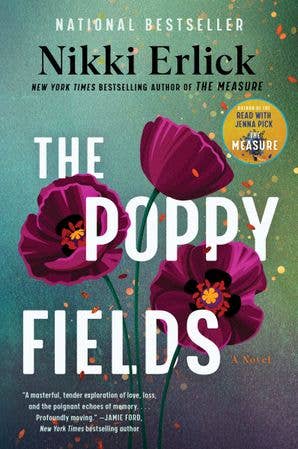 Poppy Fields, The : Nikki Erlick