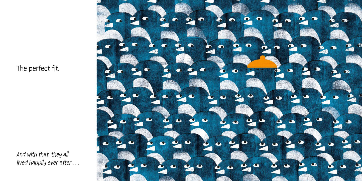 Clive Penguin: Hardcover